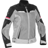 Richa Chaqueta de Moto  Lena 2 Mesh Mujer Rosa