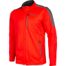 KLIM Chaqueta  Inferno Rojo Alto Riesgo-Asfalto