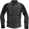 Richa Chaqueta  Cyclone 2 GTX Gris Oscuro-Negro