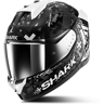 Shark Casco Integral  Skwal i3 Hellcat Negro Cromado-Plateado