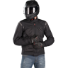 Garibaldi Chaqueta de Moto  Tornado Pro Negra