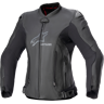 Alpinestars Chaqueta de Moto Mujer  Stella GP Plus V4 Negra