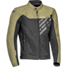 Ixon Chaqueta de Moto  Orion Negro-Marrón