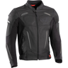 Ixon Chaqueta de Moto  Ceros Negro-Antracita