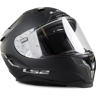 LS2 Casco Integral  FF327 Challenger Solid Negro Mate