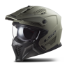 LS2 Casco Jet  OF606 DRIFTER Solid Mate-Arena