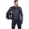 Course Chaqueta de Moto  Beemer Negra