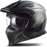 LS2 Casco Jet  OF606 DRIFTER Jeans-Titanio