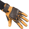 Course Guantes de Moto  Bobby-G Marrón-Beige