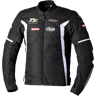 RST Chaqueta de Moto  IOM TT  Team Negra