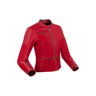 Segura Chaqueta de Moto Mujer  Curve Roja