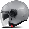 MT Casco Jet  Viale SV S Gris