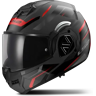 LS2 Casco  FF906 Advant Kuka Negro-Rojo