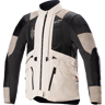 Alpinestars Chaqueta de Moto  AMT-10Lab Drystar XF Blanco-Gris