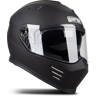 Simpson Casco Integral  Venom Negro Mate