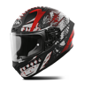 Airoh Casco Integral  Valor  Ribs Mate