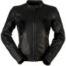 Furygan Chaqueta de Moto para Mujer  Shana Negra