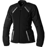 RST Chaqueta de Moto para Mujer  Ava Mesh Negra