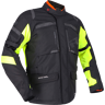 Richa Chaqueta de Moto  Armada GTX Pro Negro-Amarillo Flúor