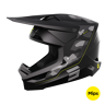 Shot Race Gear Casco de Cross Shot Race Mips Battle Amarillo Neón