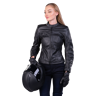 Course Chaqueta de Moto  Beemer Mujer Negra