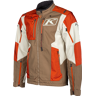 KLIM Chaqueta de Enduro  Dakar Potter's Arcilla-Peyote