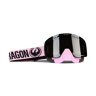 Dragon Gafas de Cross  NFXs Rosa-Ahumado