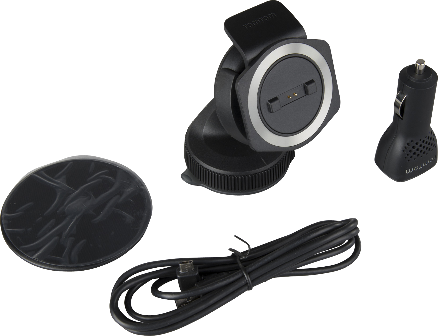 TomTom Soporte-Cargador para Coche/Moto  Rider 40/400 TomTom Soporte-Cargador para Coche/Moto  Rider 40/400