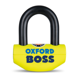 Oxford Candado  Boss Amarillo