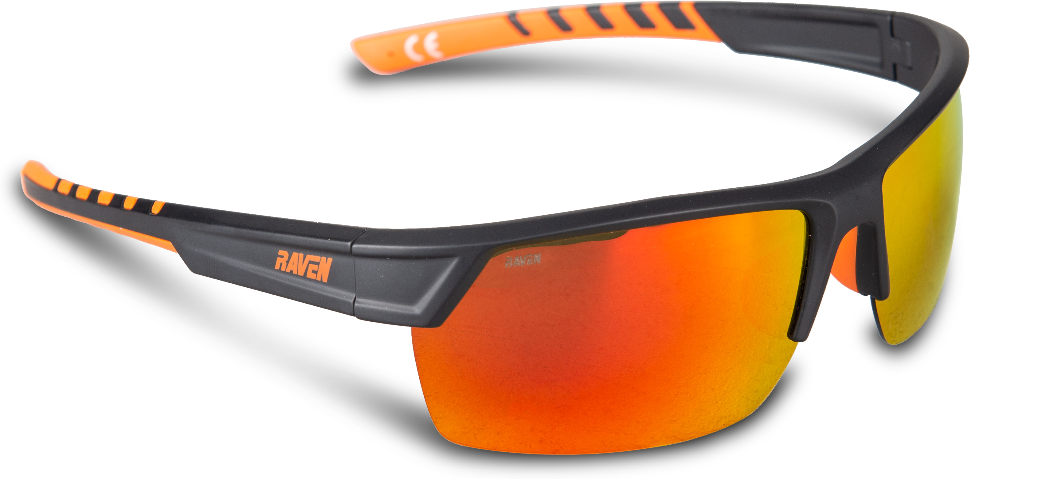 Raven Gafas de Sol  Chroma Polarized Naranjas