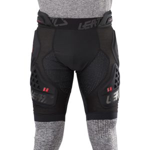 Leatt Pantalones de Protección  3DF 5.0 Cortos