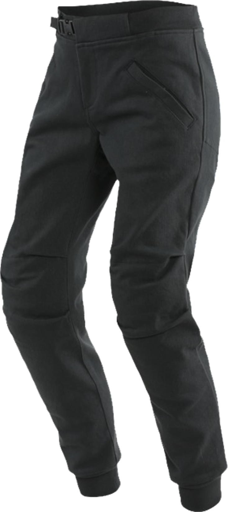 Dainese Pantalones de Moto para Mujer  Trackpants Negro