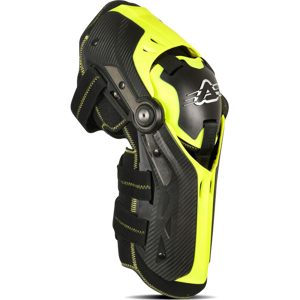 Acerbis Rodilleras  Gorilla Negro-Amarillo