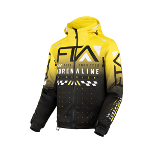 FTA Chaqueta de Nieve  Stylz 2 en 1 Canario