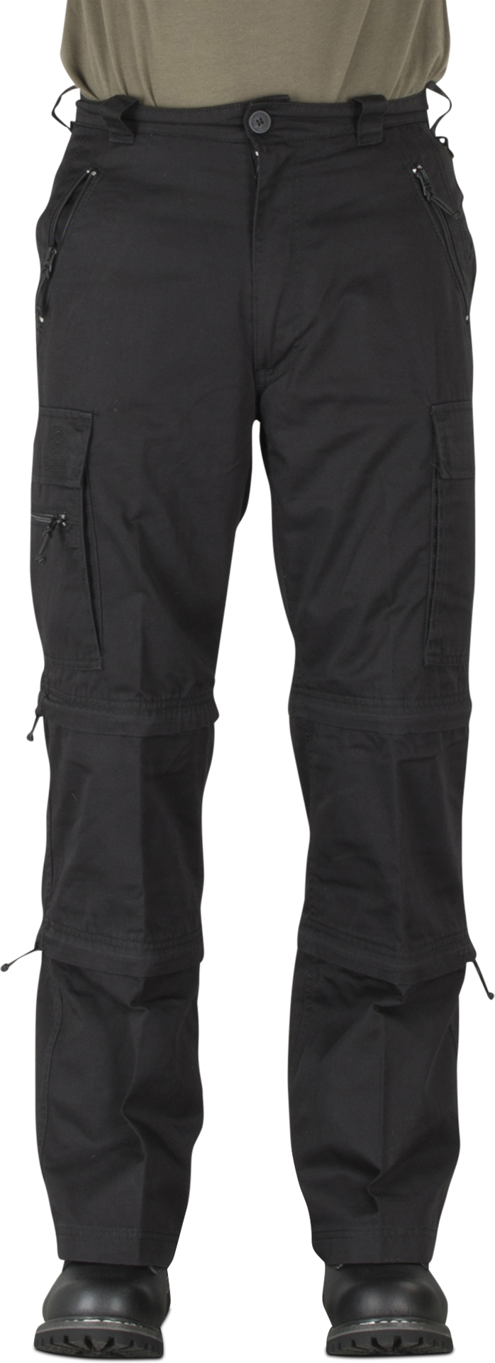 Brandit Pantalones  Savannah Negros