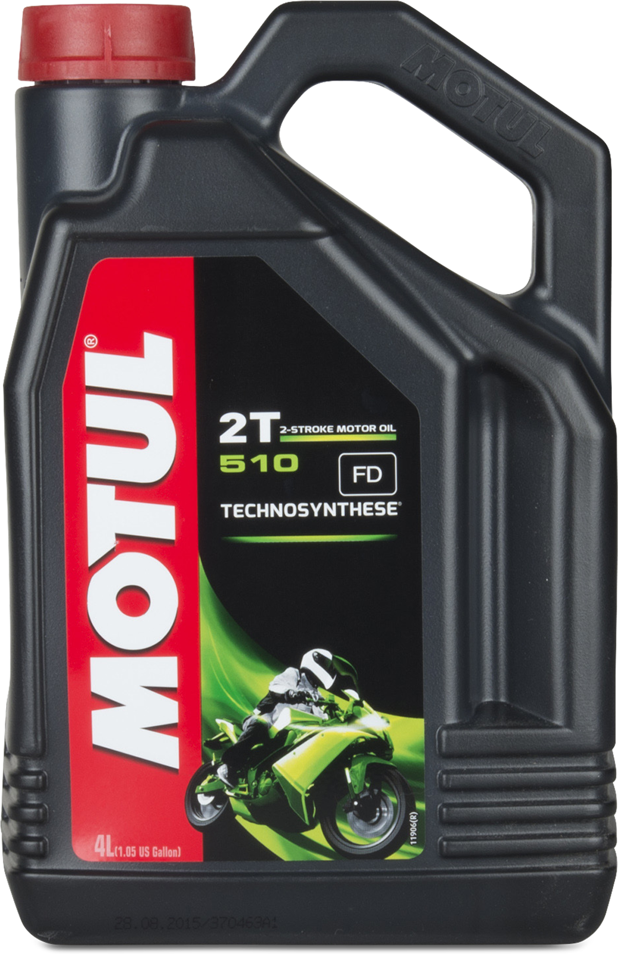 Motul Aceite de Motor  2T 510 Technosynthese 4L