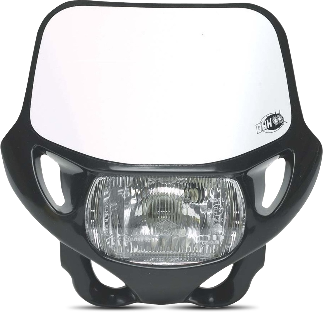 Acerbis Faro Delantero  DHH Negro