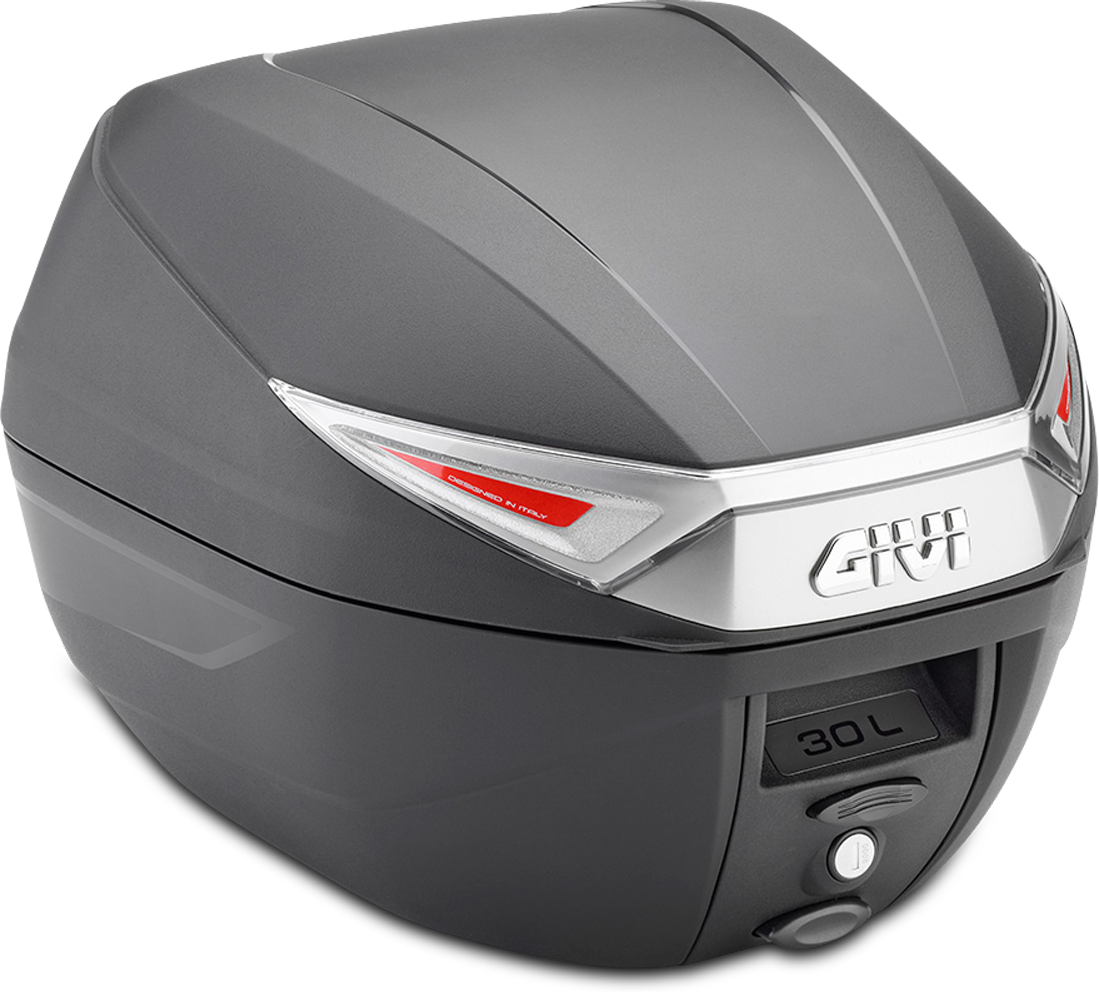 Givi Maleta Top Box  C30 Tech Monolock® 30L