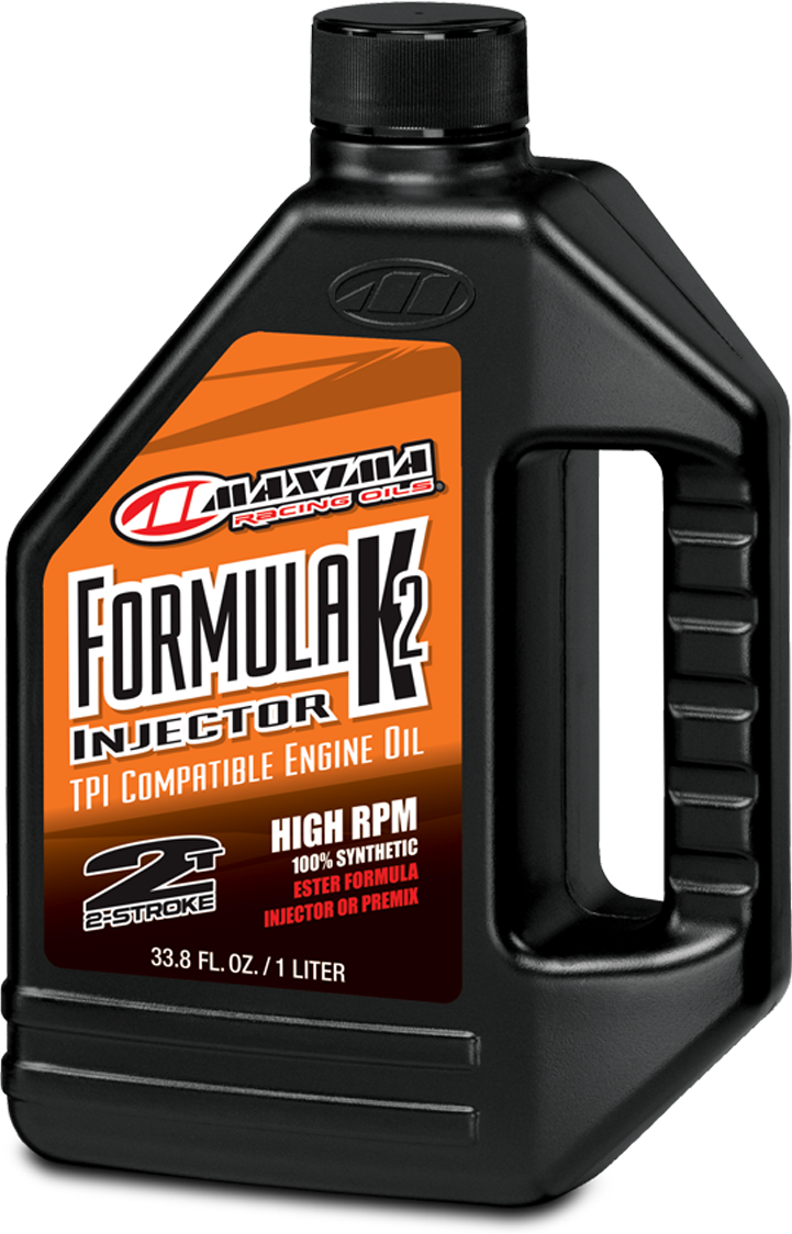 Maxima Aceite de Motor  Formula K2 Inyector Sintético