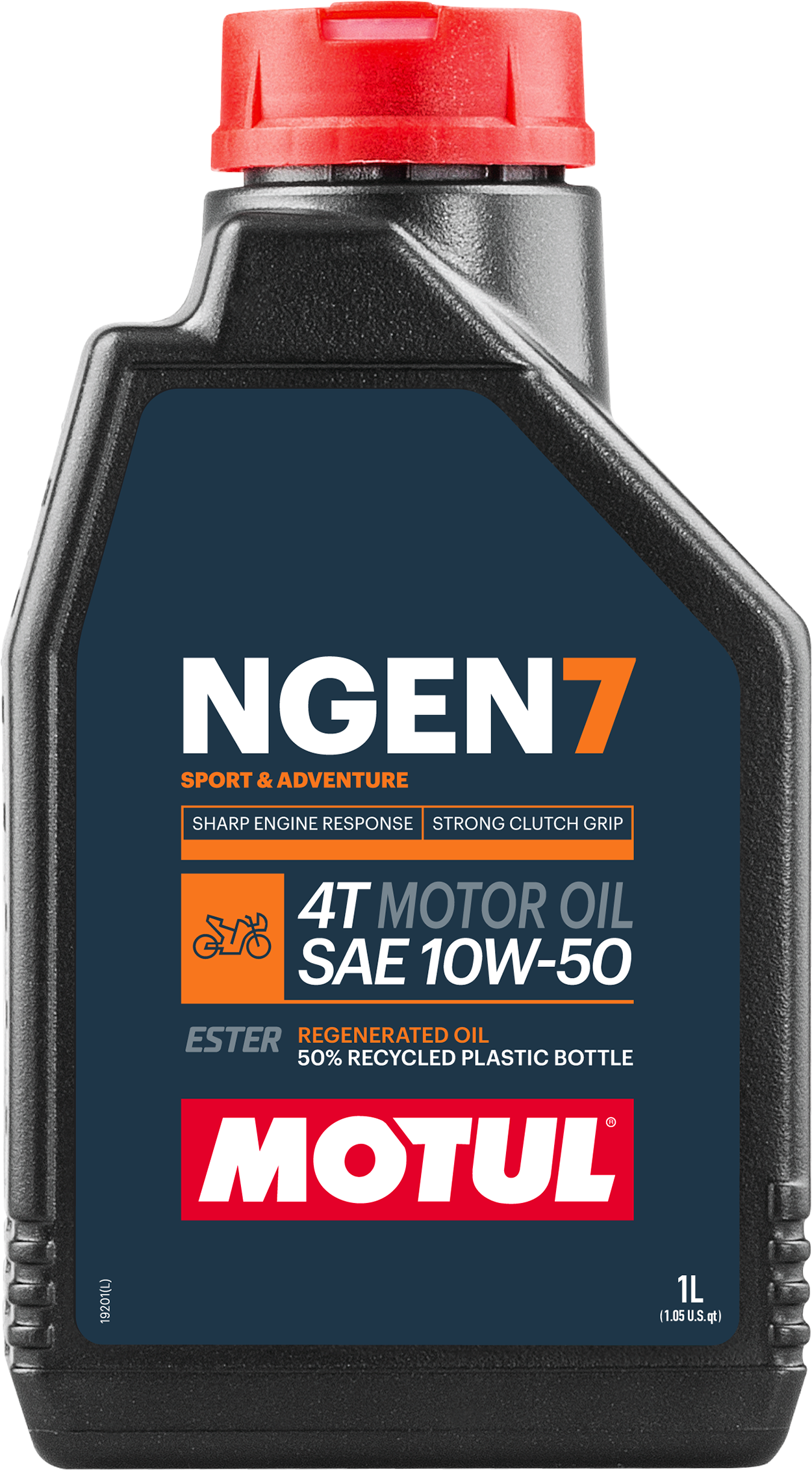 Motul Aceite de Motor  NGEN 7 MX 4T-1L