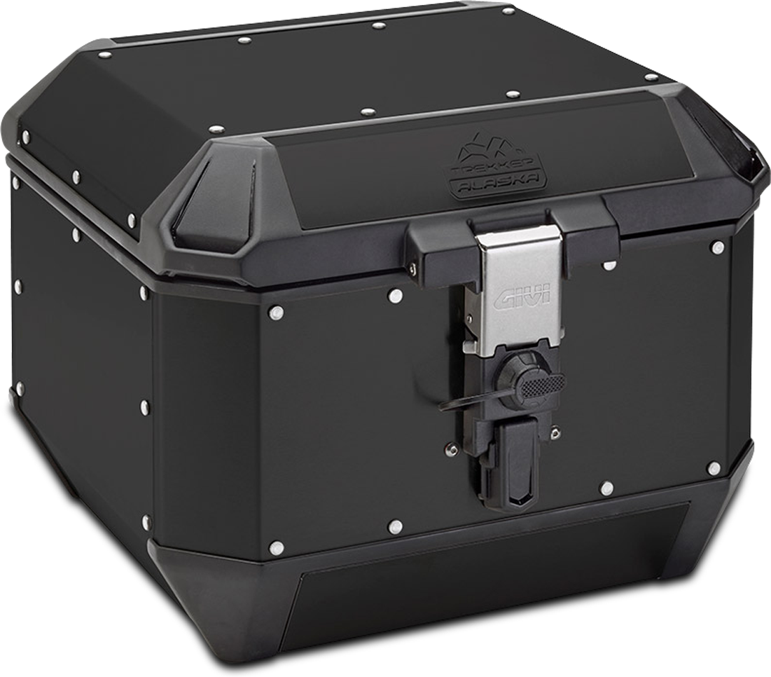 Givi Maleta Top Box  Monokey® Trekker Alaska Negra 44L