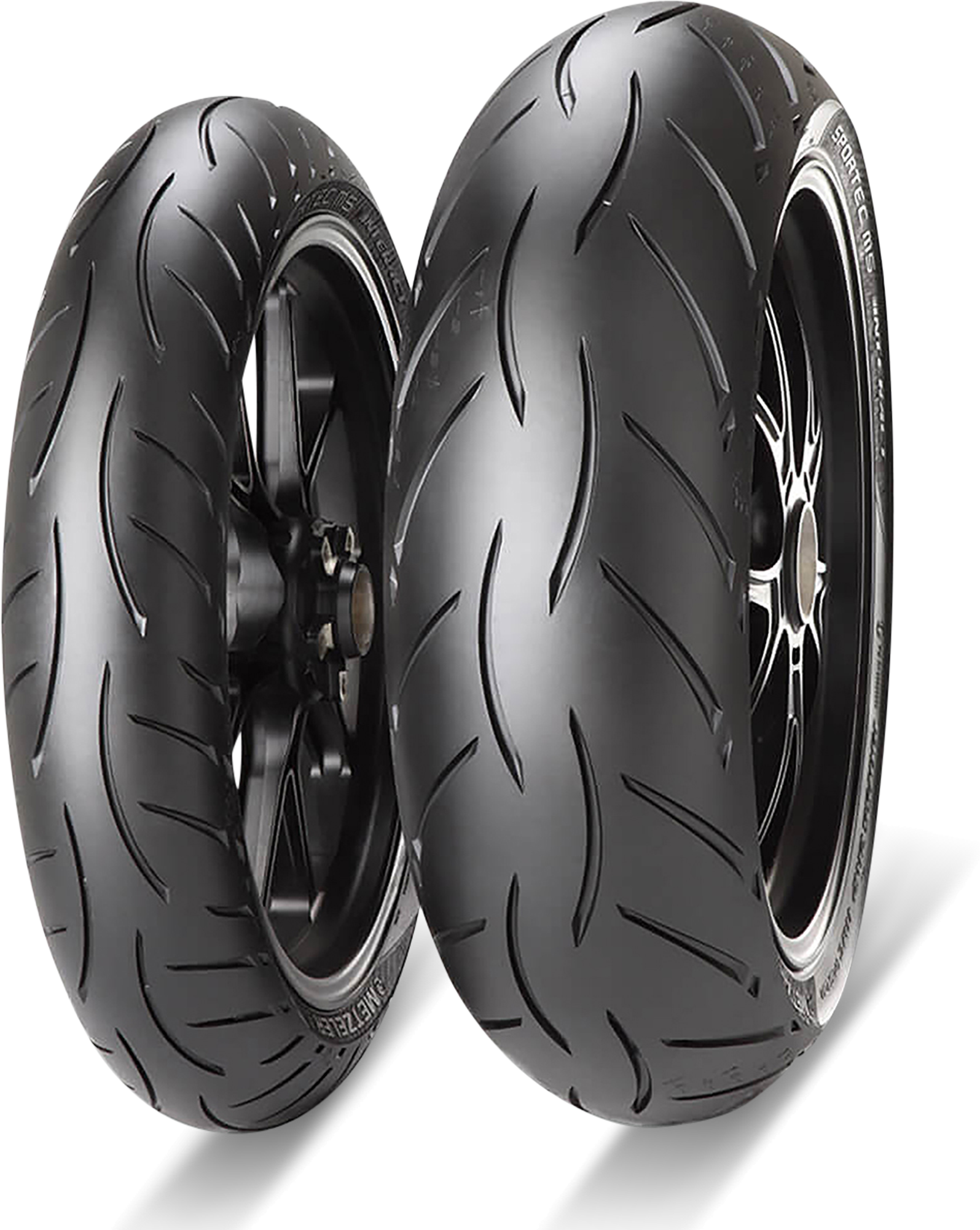 Metzeler Neumático de Moto  SPORTEC™ M7 Interact™ 120/60 ZR 17 M/C (55W) TL