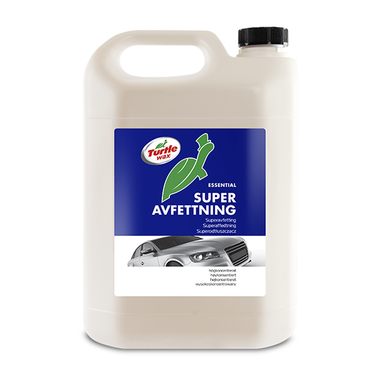 Turtle Wax Desengrasante  Super 5L