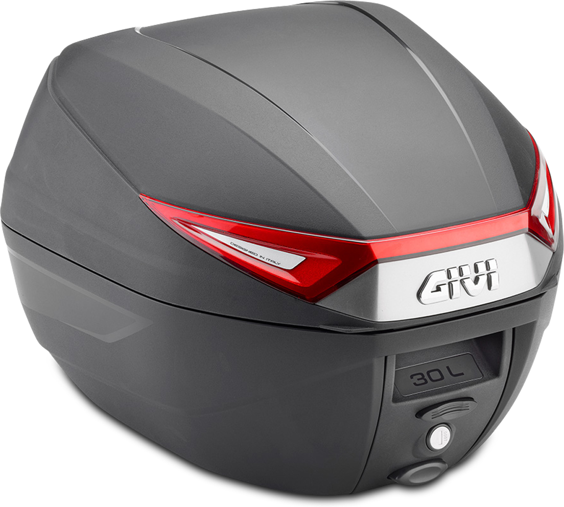 Givi Maleta Top Box  C30 Monolock® 30L