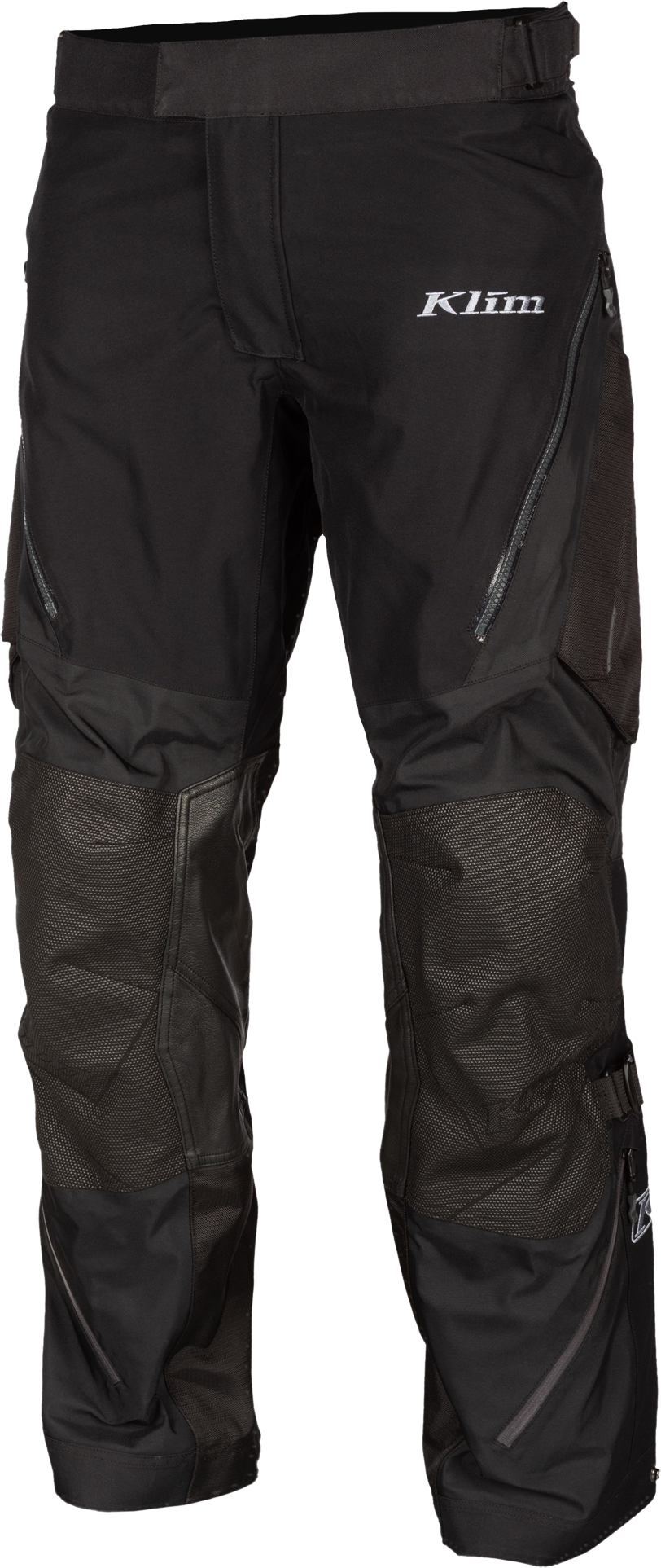 KLIM Pantalones de Moto  Badlands Stealth-Negro