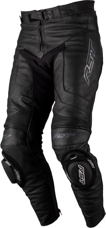 RST Pantalones de Moto para Mujer  S1 Negros