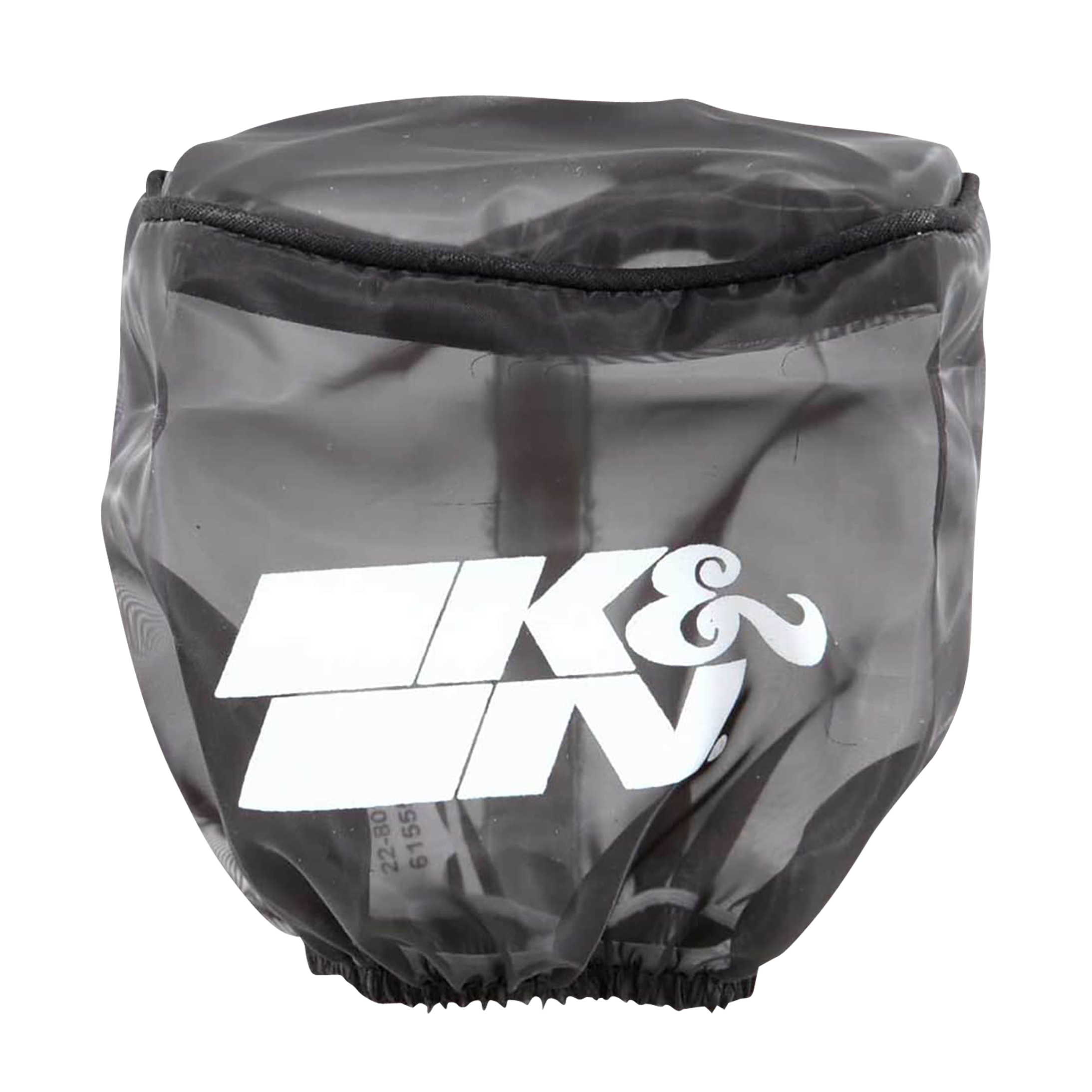 K&N Filters Protección de Filtro de Aire K&N PreCharger Redondo Cerrado Negro