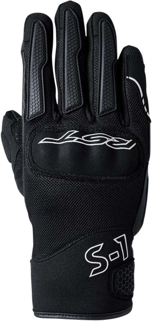 RST Guantes de Moto  S1 Mesh Blancos