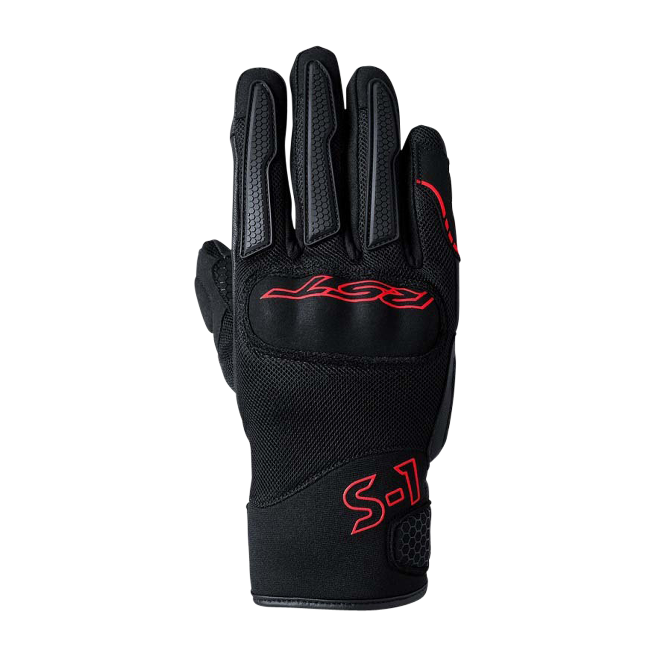 RST Guantes de Moto  S1 Mesh Rojos