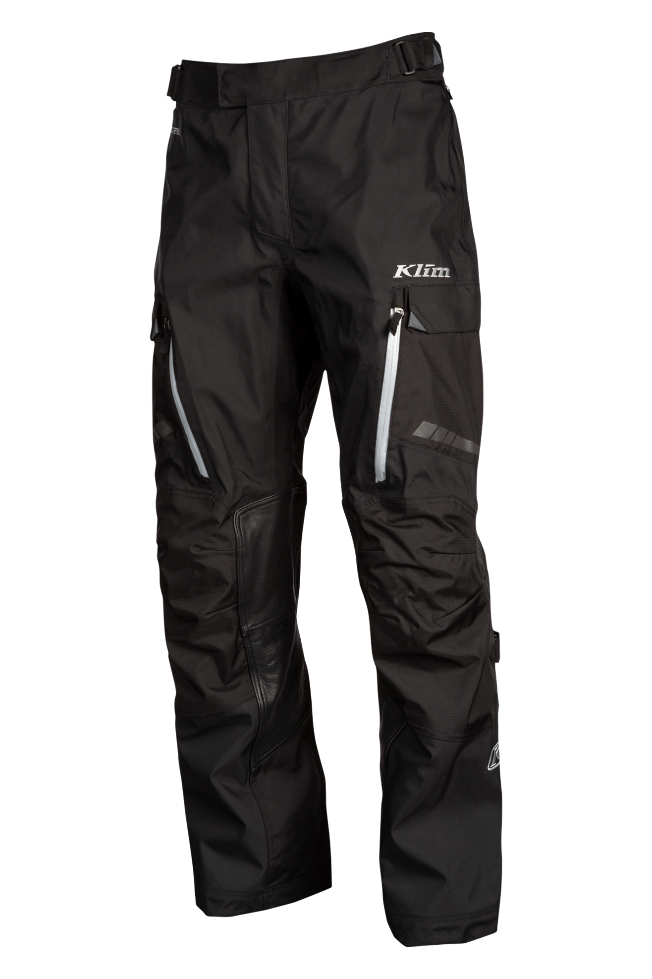 KLIM Pantalones de Moto  Carlsbad Stealth-Negro